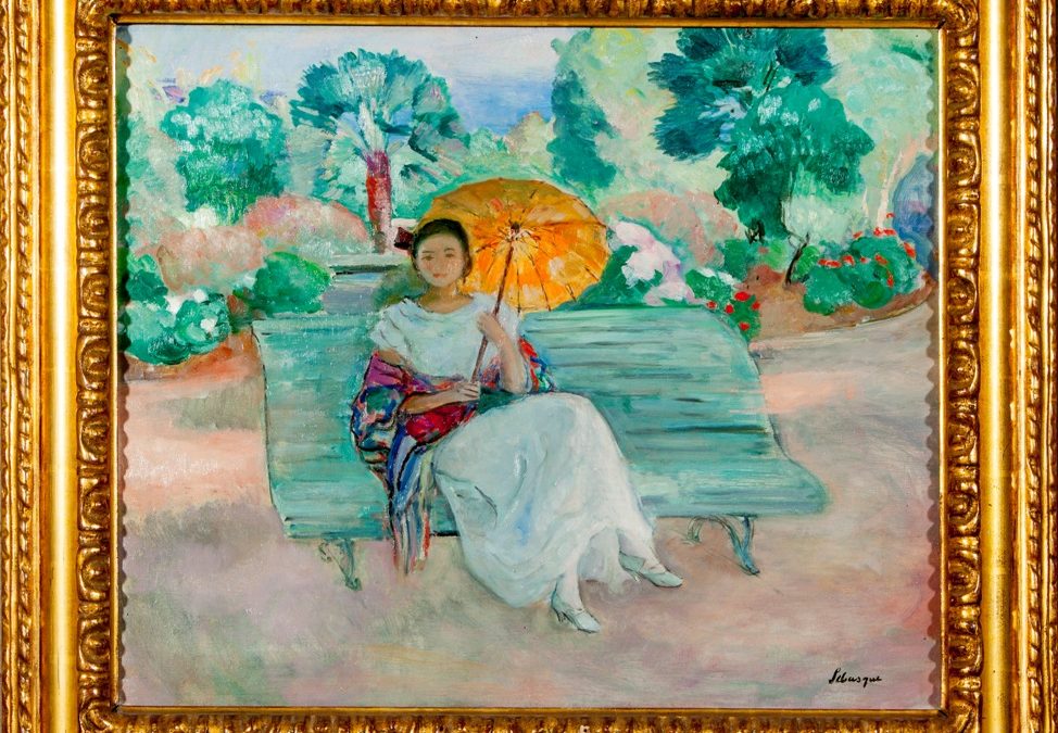 L’ombrelle Jaune