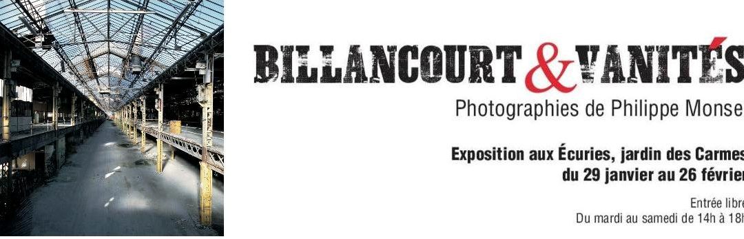 Billancourt et Vanités
