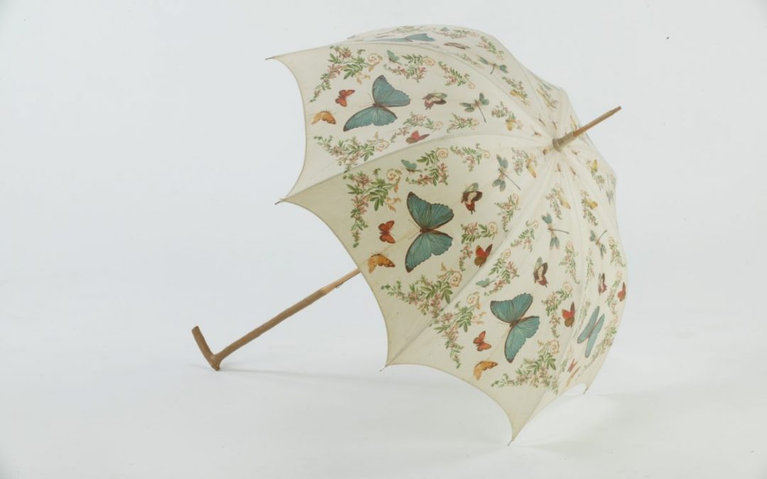 De l’œuvre à la technique – Le parapluie d’Aurillac