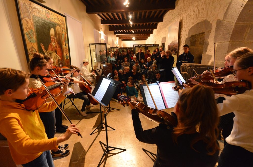 La Nuit des Conservatoires