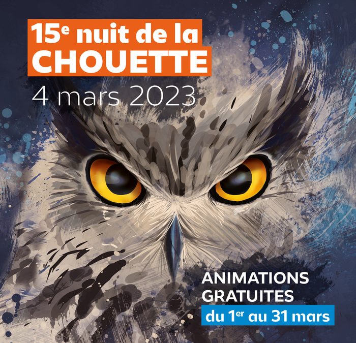 Nuit de la chouette 2023