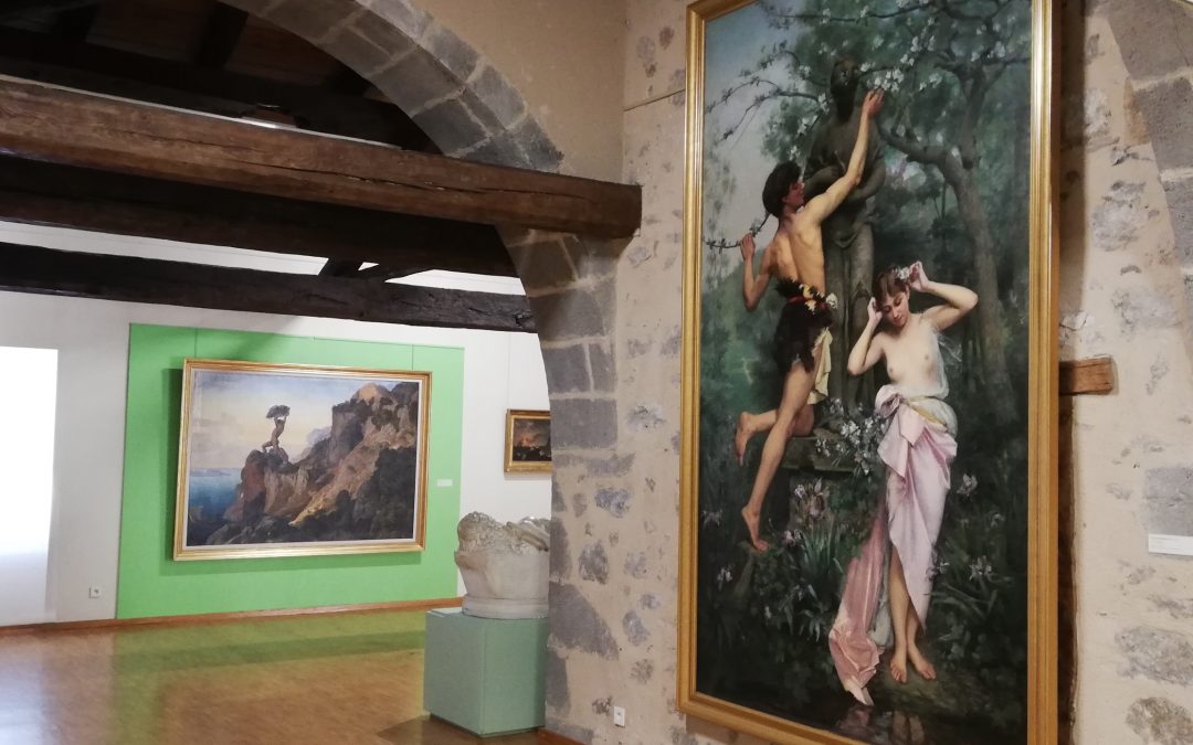 Les dernières acquisitions du Musée.