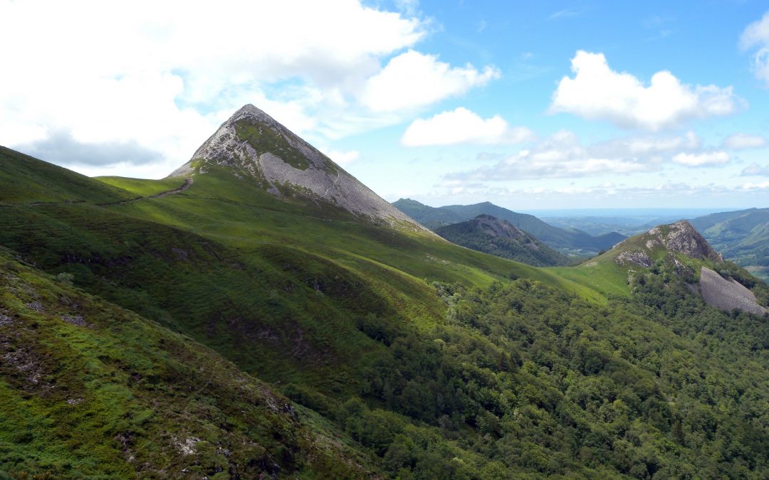 Narrer la montagne