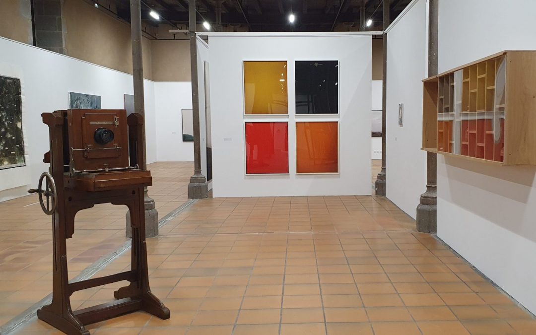 Visite/atelier Les Lois de l’imaginaire
