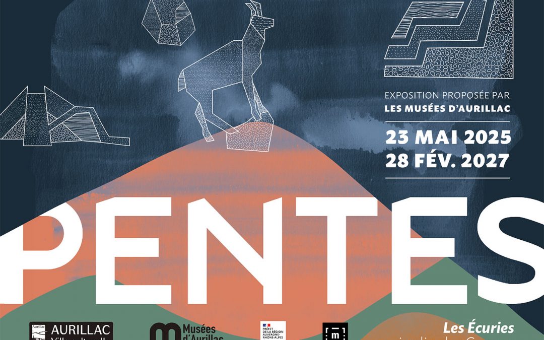 Les pentes