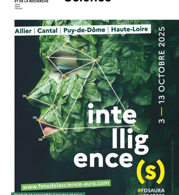 Fête de la Science à Aurillac