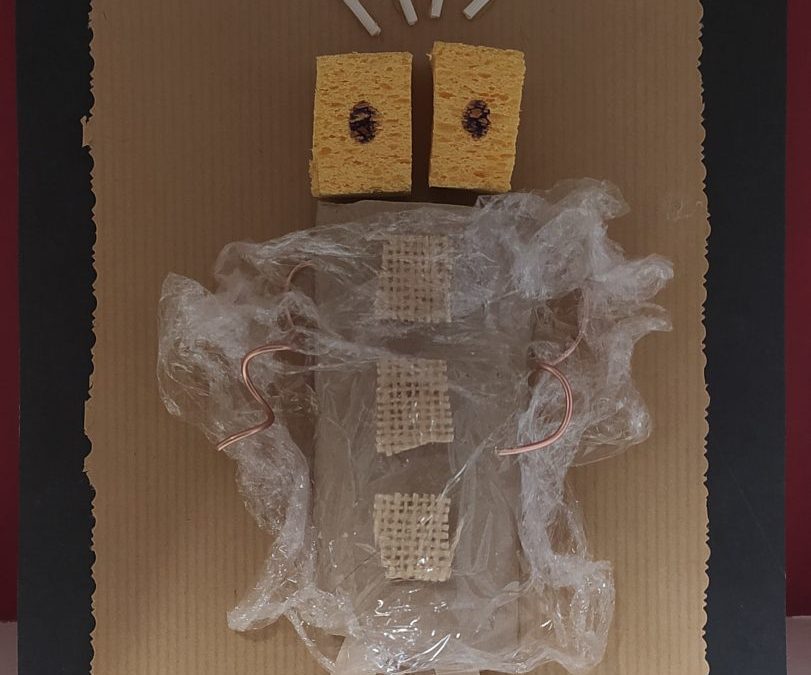 Personnages en boîte