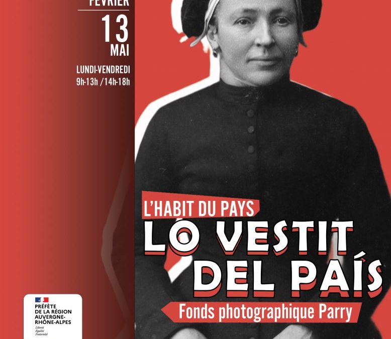 Du costume traditionnel au costume folklorique : les dessous d’une évolution dans le Cantal