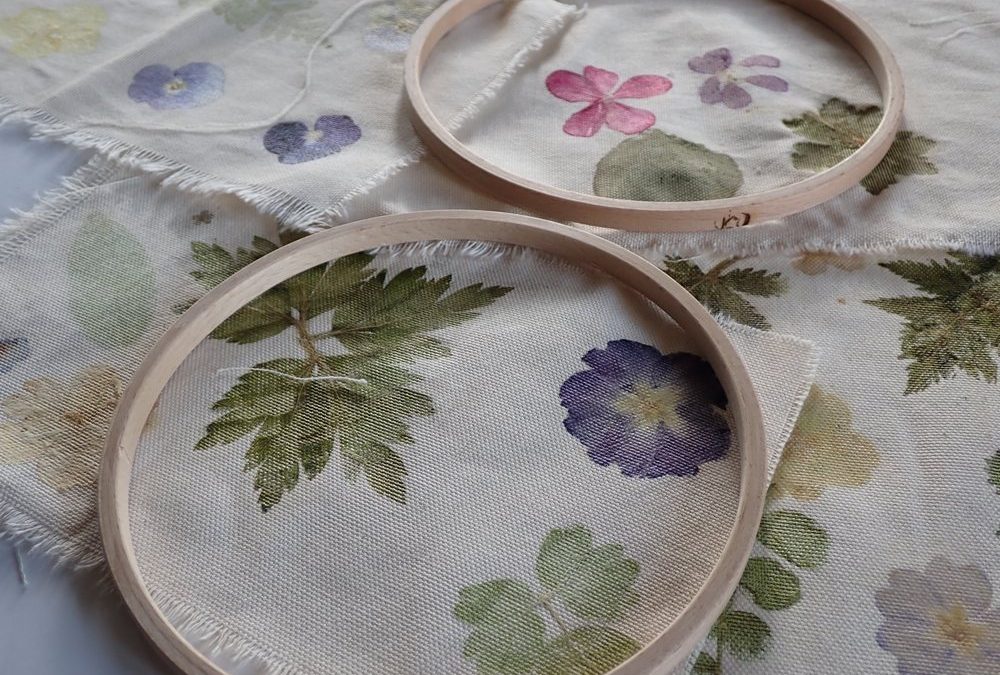 Empreintes végétales – Tataki Zomé