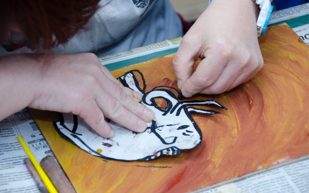 Ma fresque historique