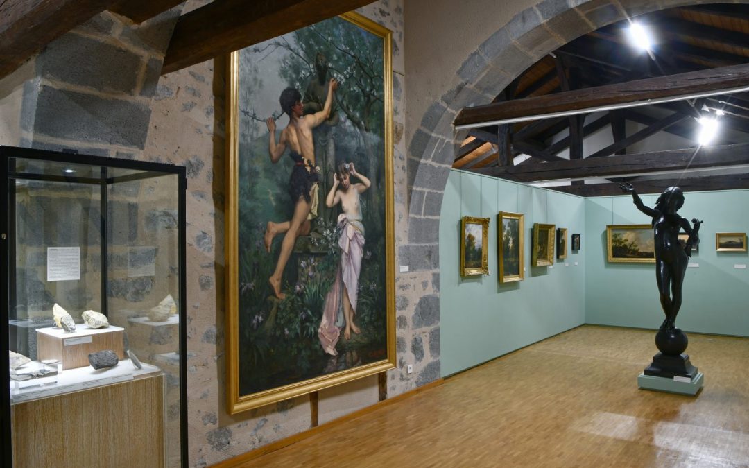 Petites histo’arts vraies au musée