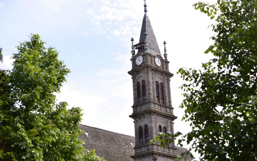 La restauration du clocher de l’église Notre-Dame-aux-Neiges : de l’histoire du monument au projet d’intervention