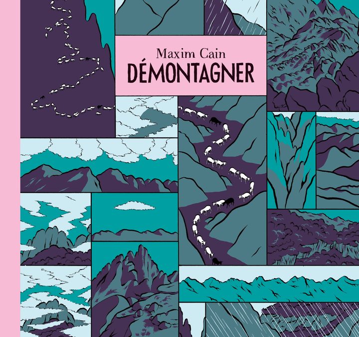 Pentes et Festival BD