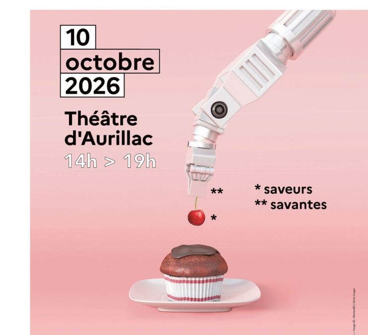 La Fête de la science « Saveurs savantes »