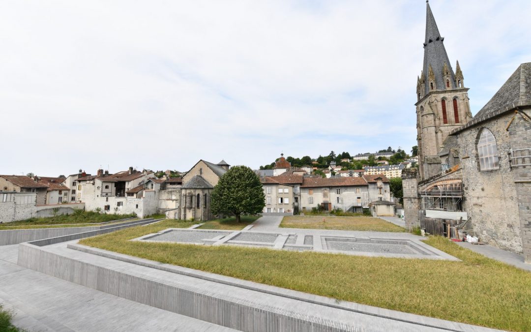 Journées Européennes du Patrimoine – Découverte du site patrimonial de Saint-Géraud